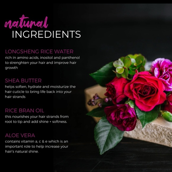 Viori Rice Hidden Waterfall Shampoo & Conditioner Solid Bar Set - Picture 2 of 8